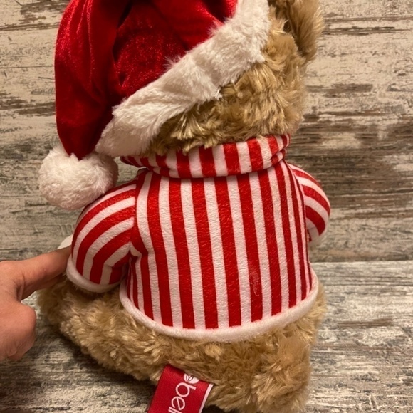 Belkie Bear 2017 Holiday Plush - Picture 3 of 5